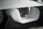 Preview: Xenon LED Tagfahrlicht Angel Eyes Scheinwerfer für BMW X1 E84 Facelift 12-14 schwarz